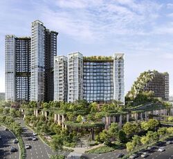 The Reserve Residences (D21), Apartment #587557871